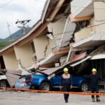 Panamá declaró el estado de emergencia tras el terremoto: 27 heridos, 426 viviendas destruidas y 21 hospitales afectados