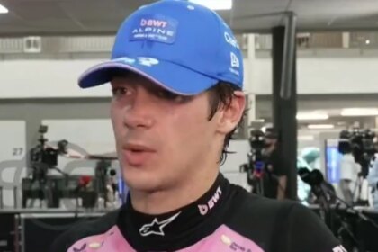 Franco Colapinto explicó su abandono en el GP de Singapur y ya piensa en recuperarse: “Hacer un reset y volver fuerte”