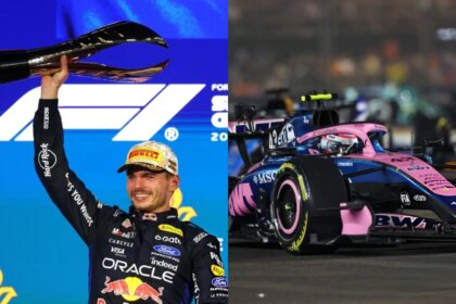Gran Premio de Singapur: Max Verstappen gana su carrera segunda seguida y Colapinto abandonó por un problema en su A526