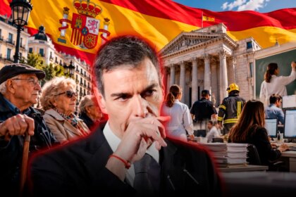 Casi la mitad de los españoles con derecho a voto vive de subsidios, el empleo público y pensiones