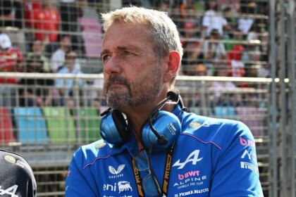 Steve Nielsen reconoció los problemas de Alpine en Singapur: “El resultado habla por sí solo”