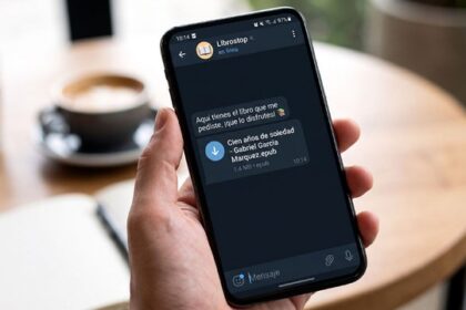 3 canales de Telegram para descargar libros gratis sin tener problemas
