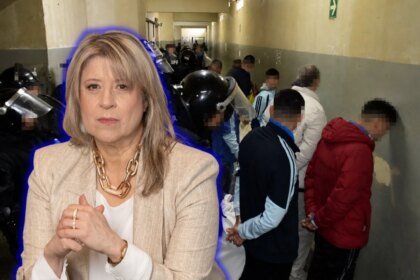 El Gobierno de Milei inició el traslado de presos de Devoto a la cárcel de Marcos Paz