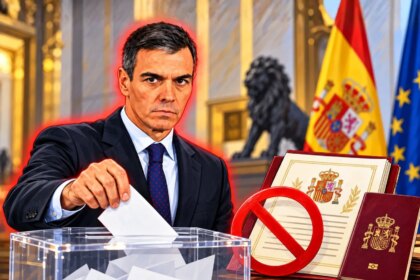 El Supremo mantiene la suspensión del voto de nacionalizados por la Ley de Nietos de Sánchez