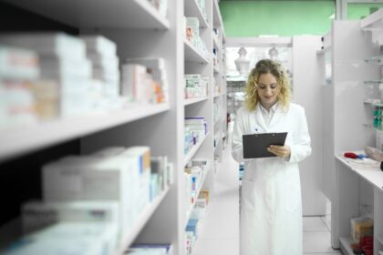 El monto que gana un farmacéutico en octubre 2026