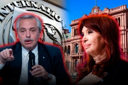 Alberto Fernández criticó a Cristina Kirchner y aseguró que sus propuestas podían hacer estallar la economía