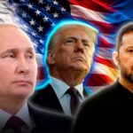 Trump aseguró que Putin tiene más ganas de negociar la paz que Zelenski y redobló las críticas a Kiev