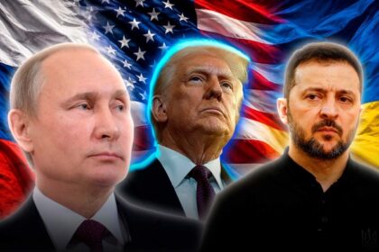 Trump aseguró que Putin tiene más ganas de negociar la paz que Zelenski y redobló las críticas a Kiev