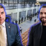 “El Salvador es poco”: Flávio Bolsonaro anticipó un plan de seguridad más duro que el de Bukele