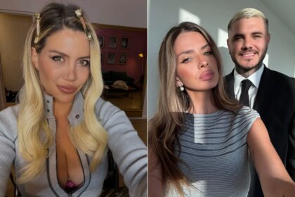 Wanda Nara explotó al conocer una actitud que tuvo la China Suárez con sus hijas: “Una zorra manejando…”