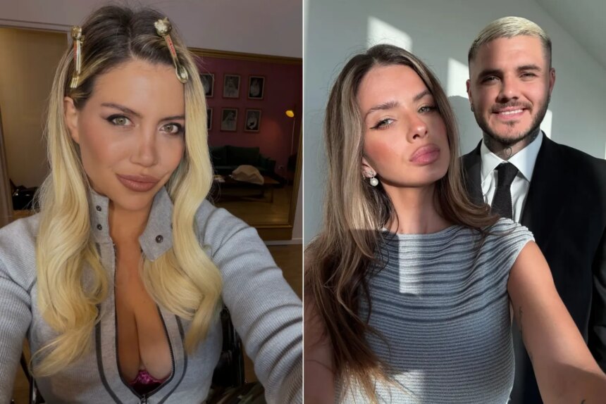 Wanda Nara explotó al conocer una actitud que tuvo la China Suárez con sus hijas: “Una zorra manejando…”