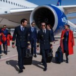 Pilotos de avión cerraron una paritaria trimestral: de cuánto es la suba