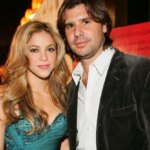 En medio de los rumores de reconciliación, Shakira compartió una foto junto a Antonio de la Rúa