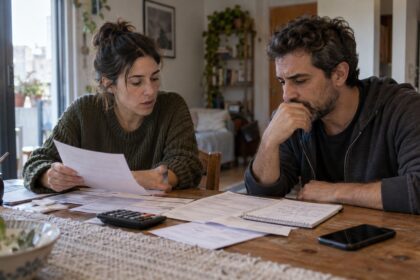 Un estudio revela que el manejo del dinero genera conflictos en más del 30% de las parejas y familias