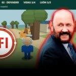 El CFI impulsó un videojuego donde Gildo Insfrán es un superhéroe que pelea contra Milei