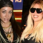 Wanda Nara celebró su Martín Fierro y sorprendió al hablar de María Becerra