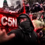 Un kirchnerista golpeó brutalmente al camarógrafo de C5N durante los disturbios en el Congreso