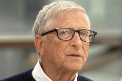 Bill Gates alertó sobre el riesgo de que la IA facilite el diseño de enfermedades mortales