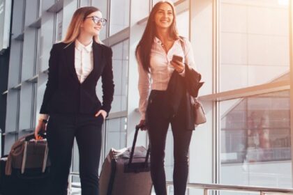 Cómo impactó la IA en los viajes de negocios