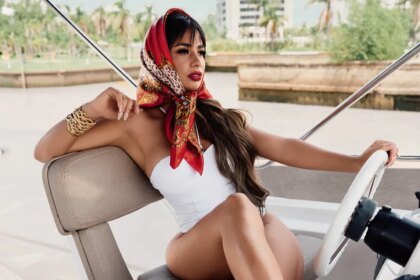 Daniela Celis abrió un casting para encontrar novio y sorprendió con sus exigentes requisitos