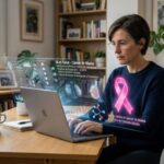 IAdicción y cáncer de mama: preguntarle todo a ChatGPT puede retrasar una consulta médica