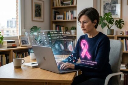 IAdicción y cáncer de mama: preguntarle todo a ChatGPT puede retrasar una consulta médica