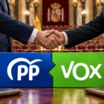 El PP y Vox ultiman un acuerdo electoral para sumar hasta 15 escaños en el Senado