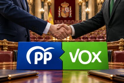 El PP y Vox ultiman un acuerdo electoral para sumar hasta 15 escaños en el Senado