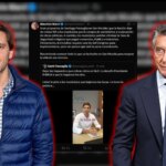 Quedó como un boludo: Macri se sumó a una chicana de Passaglia contra Milei pero tuvo que borrar por las duras críticas