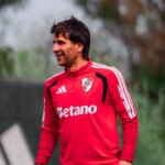 River prepara la visita a Belgrano: la posible formación y la duda de Marcos Acuña