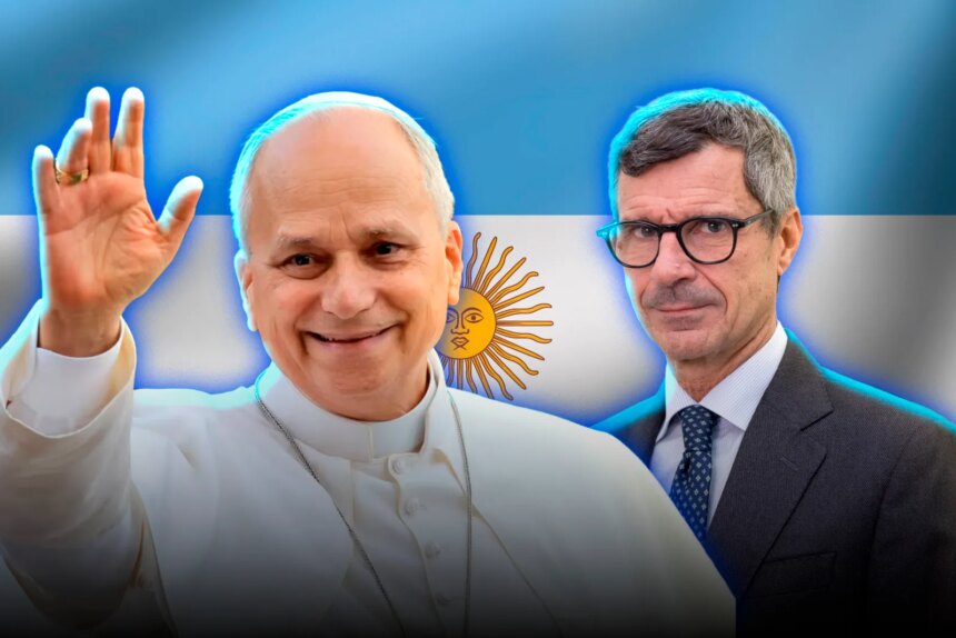 El cirujano del papa León XIV afirmó que estaría en condiciones de viajar a la Argentina