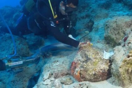 Científicos descubrieron frente a las costas de Turquía el naufragio más antiguo del mundo: ¿qué encontraron?