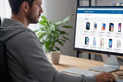 Cómo conseguir celulares a buen precio en las tiendas oficiales de Mercado Libre