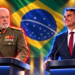 Flávio Bolsonaro destruyó al dictador Lula da Silva en un debate de cara al balotaje presidencial