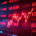 El riesgo país toca su nivel más alto del año y los ADRs se hunden hasta 5%
