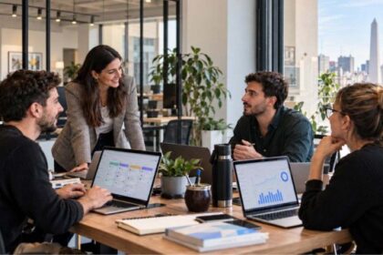 IA para agencias: cómo automatizar procesos y crecer sin aumentar el equipo