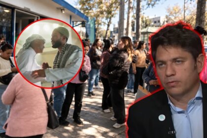 Denunciaron a dos musulmanes por amenazar a nenas y ofrecer dinero a alumnos de un colegio de Canning