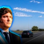 El Gobierno de Milei reparó casi 1.000 km de rutas nacionales con inversión privada