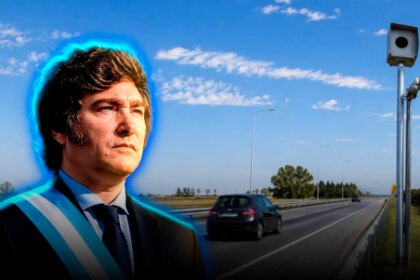 El Gobierno de Milei reparó casi 1.000 km de rutas nacionales con inversión privada