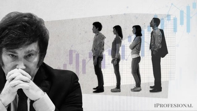 El desempleo trepa al podio de preocupaciones de los argentinos rumbo a las presidenciales