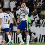 Boca le ganó 3-1 a Vasco da Gama en el Maracaná y es finalista de la Copa Sudamericana