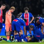 Durísima baja para el PSG: un candidato al Balón de Oro sufrió una lesión que lo dejará afuera por varios meses