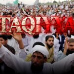¿Sabias que la “Taqiyya” es un principio islámico que permite ocultar la fe para la protección?