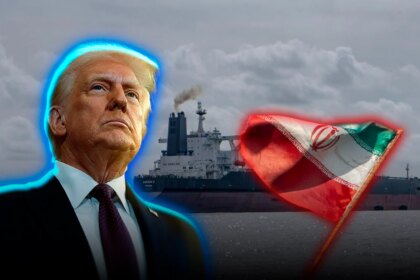 Trump intensificó las sanciones contra la flota clandestina de Irán para cortar el financiamiento del régimen