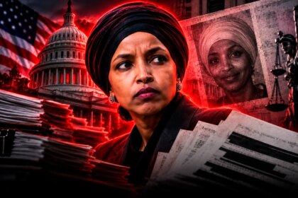 lhan Omar truchó hasta su nombre: Un escrito judicial la identifica con un apellido diferente ligado a viejas denuncias