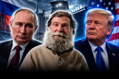 Tras un pedido directo de Trump, Putin liberó a un docente de 74 años que pasó cuatro años detenido en Rusia