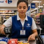 Tras los aumentos, cuánto cobra un cajero de Coto y Carrefour en noviembre de 2026