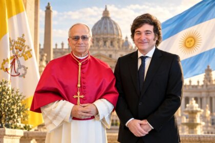 “Argentina, allá vamos”: el papa León XIV reforzó las señales de su visita al país