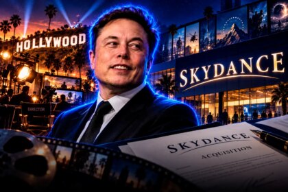 Elon Musk se mete a dar la batalla cultural en Hollywood e invierte USD 1.000 millones en Skydance