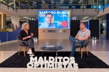 Santiago Bilinkis: “El mayor desafío para emprender e innovar es bancarse el riesgo”